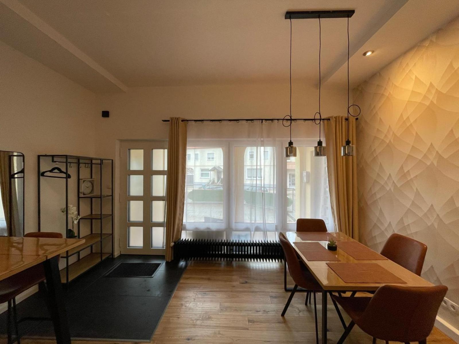 Ferienwohnung Schulerhaus Stetten am Kalten Markt Exterior photo
